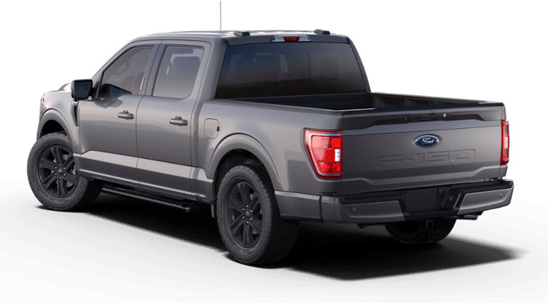 2021 Ford F-150 XLT Carbonized Grey, 3.5L V6 EcoBoost® with Auto Start ...